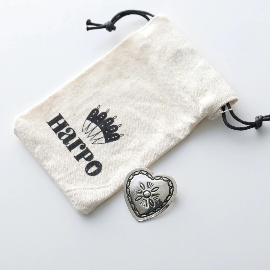 Harpo（アルポ） ハルポ ブローチ N1 BROOCH レディース ハート