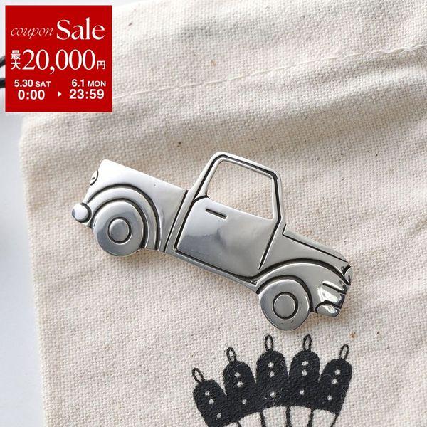 Harpo（アルポ） ハルポ ブローチ N2 BROOCH レディース クルマ カー