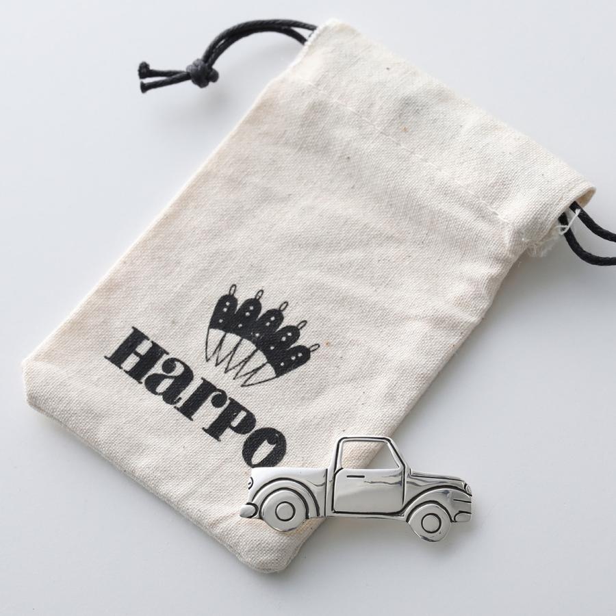 Harpo（アルポ） ハルポ ブローチ N2 BROOCH レディース クルマ カー