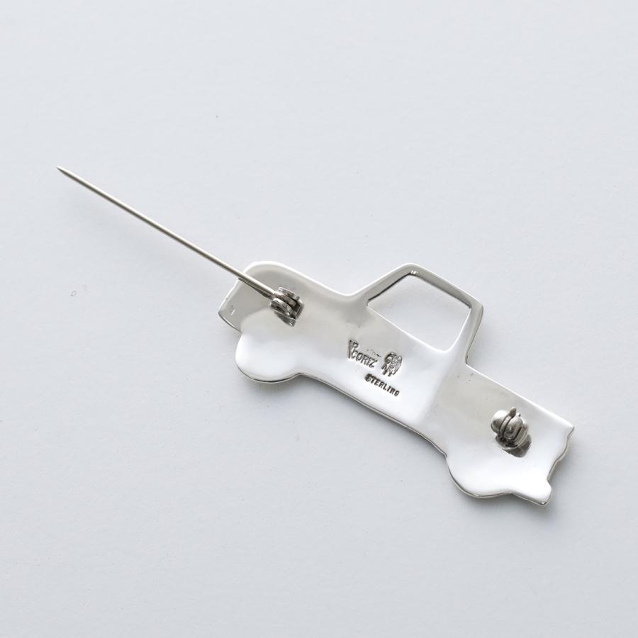 Harpo（アルポ） ハルポ ブローチ N2 BROOCH レディース クルマ カー