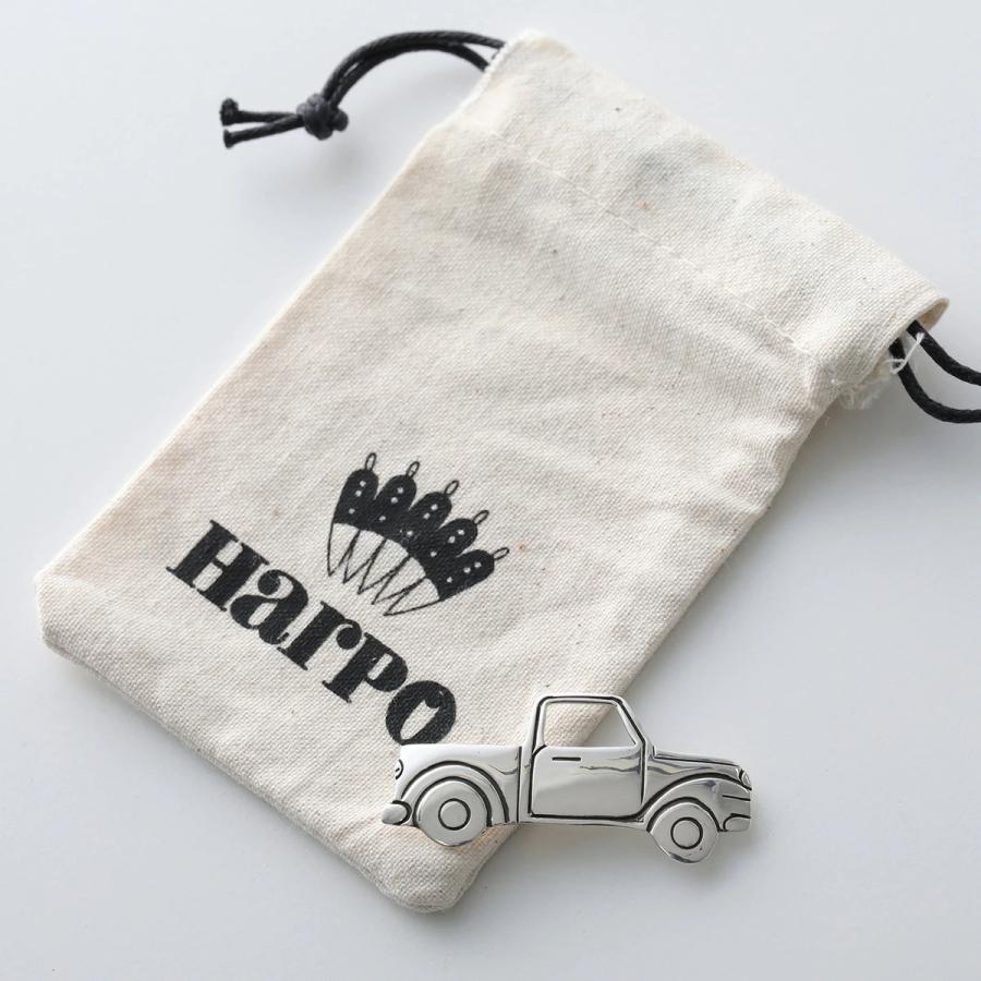 Harpo（アルポ） ハルポ ブローチ N2 BROOCH レディース クルマ カー