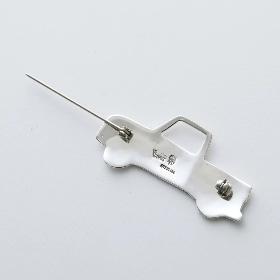 Harpo（アルポ） ハルポ ブローチ N2 BROOCH レディース クルマ カー