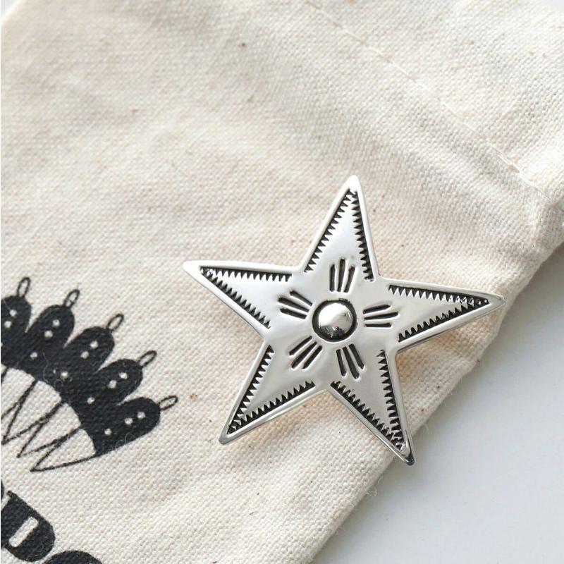 Harpo（アルポ） ハルポ ブローチ N3 BROOCH レディース スター 星