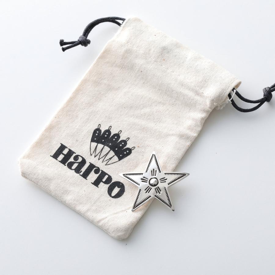 Harpo（アルポ） ハルポ ブローチ N3 BROOCH レディース スター 星