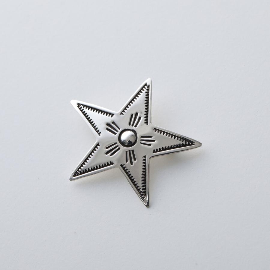 Harpo（アルポ） ハルポ ブローチ N3 BROOCH レディース スター 星