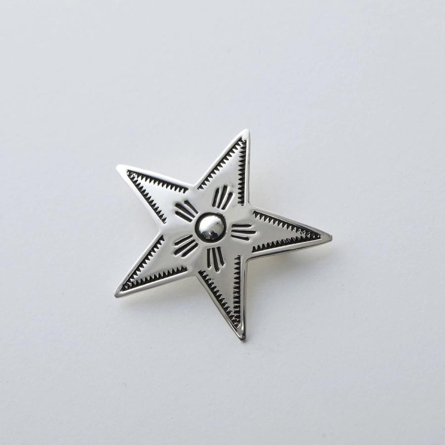 Harpo（アルポ） ハルポ ブローチ N3 BROOCH レディース スター 星