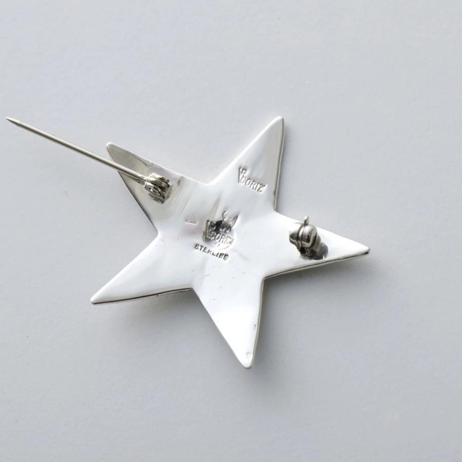 Harpo（アルポ） ハルポ ブローチ N3 BROOCH レディース スター 星