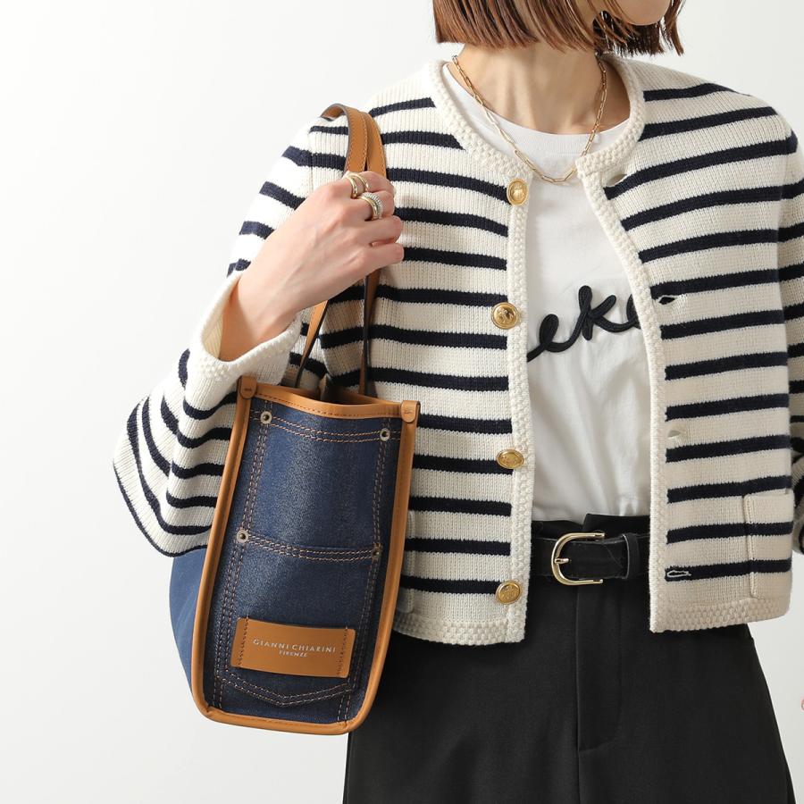 GIANNI CHIARINI（ジャンニ キアリーニ） トートバッグ MARCELLA