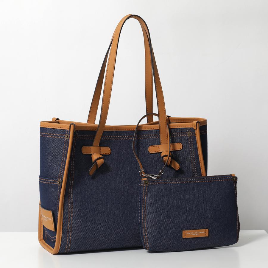 GIANNI CHIARINI（ジャンニ キアリーニ） トートバッグ MARCELLA