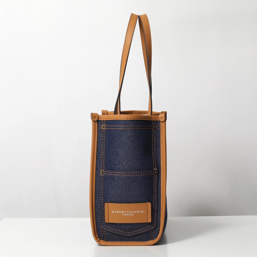 GIANNI CHIARINI（ジャンニ キアリーニ） トートバッグ MARCELLA