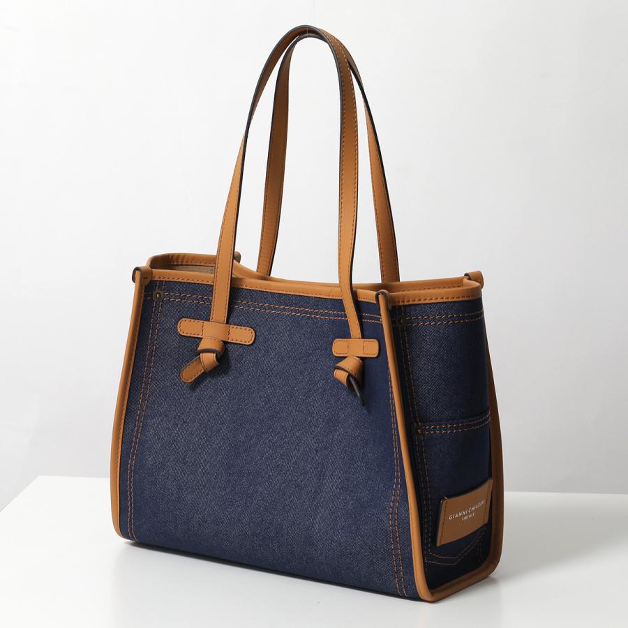 GIANNI CHIARINI ジャンニキアリーニ トートバッグ ショルダー GIANNI CHIARINI(ジャンニ キアリーニ) - ブランド通販のBUYMA