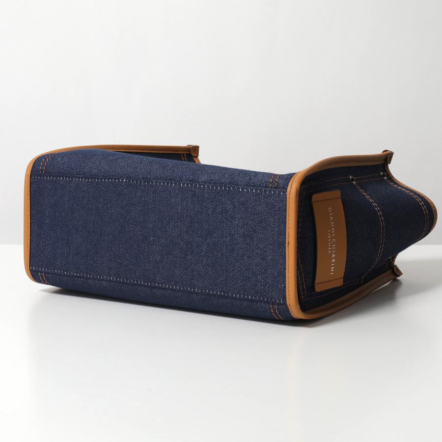 GIANNI CHIARINI（ジャンニ キアリーニ） トートバッグ MARCELLA