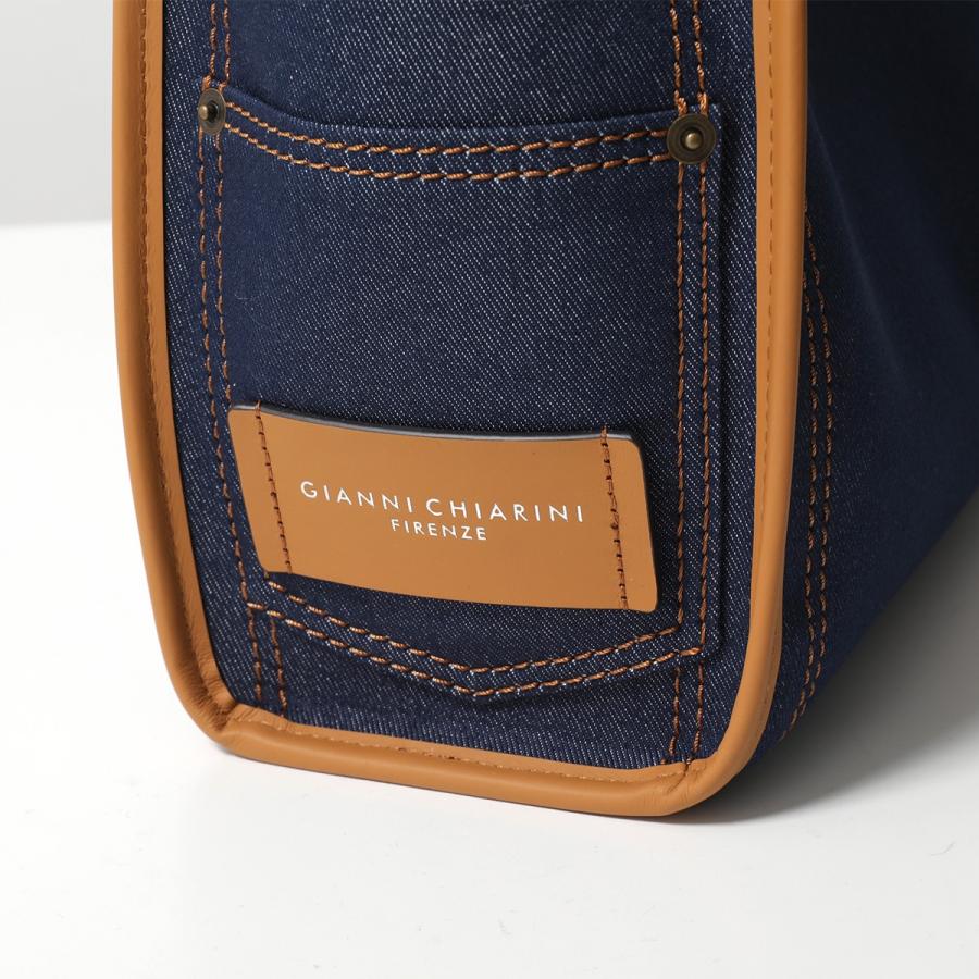 GIANNI CHIARINI（ジャンニ キアリーニ） トートバッグ MARCELLA