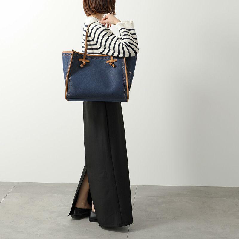 【YMMK】GIANNI CHIARINIトートバッグ（ポーチ付き） GIANNI CHIARINI（ジャンニ キアリーニ） トートバッグ MARCELLA