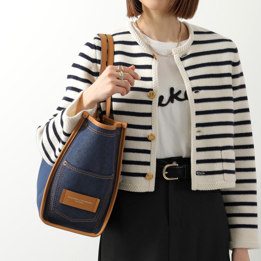 GIANNI CHIARINI（ジャンニ キアリーニ） トートバッグ MARCELLA