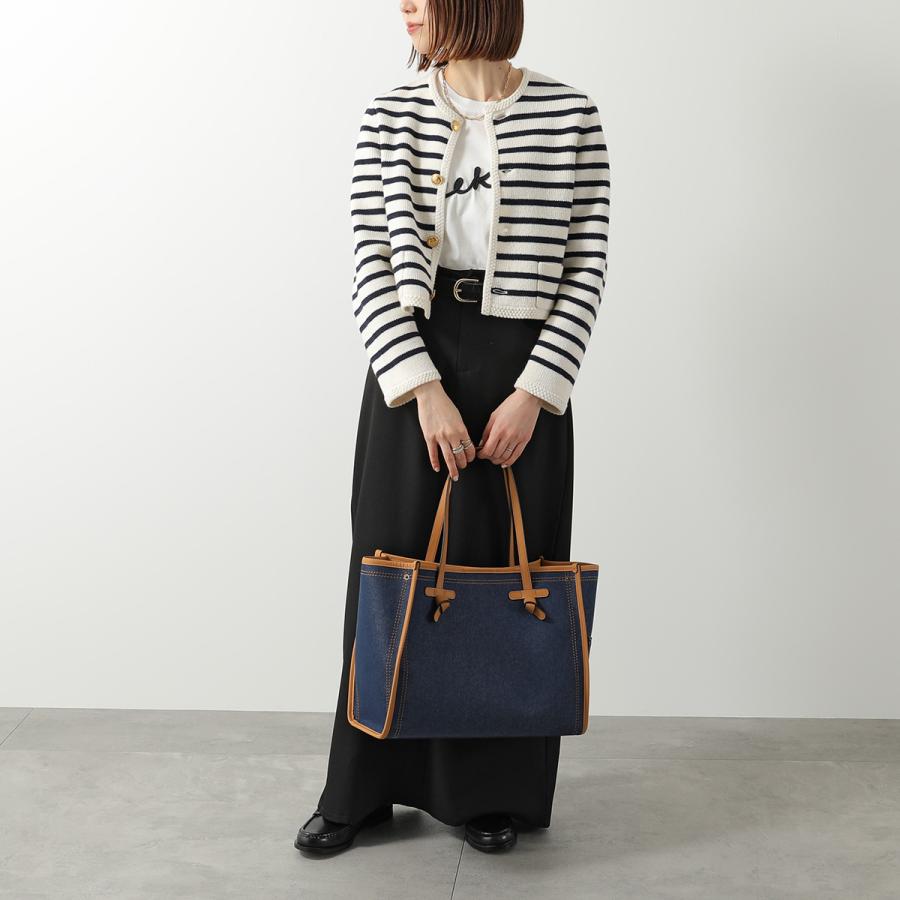 GIANNI CHIARINI（ジャンニ キアリーニ） トートバッグ MARCELLA