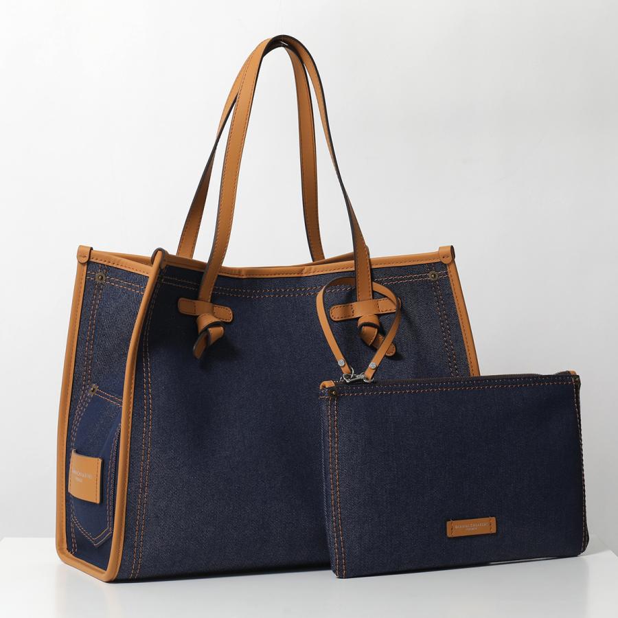GIANNI CHIARINI（ジャンニ キアリーニ） トートバッグ MARCELLA