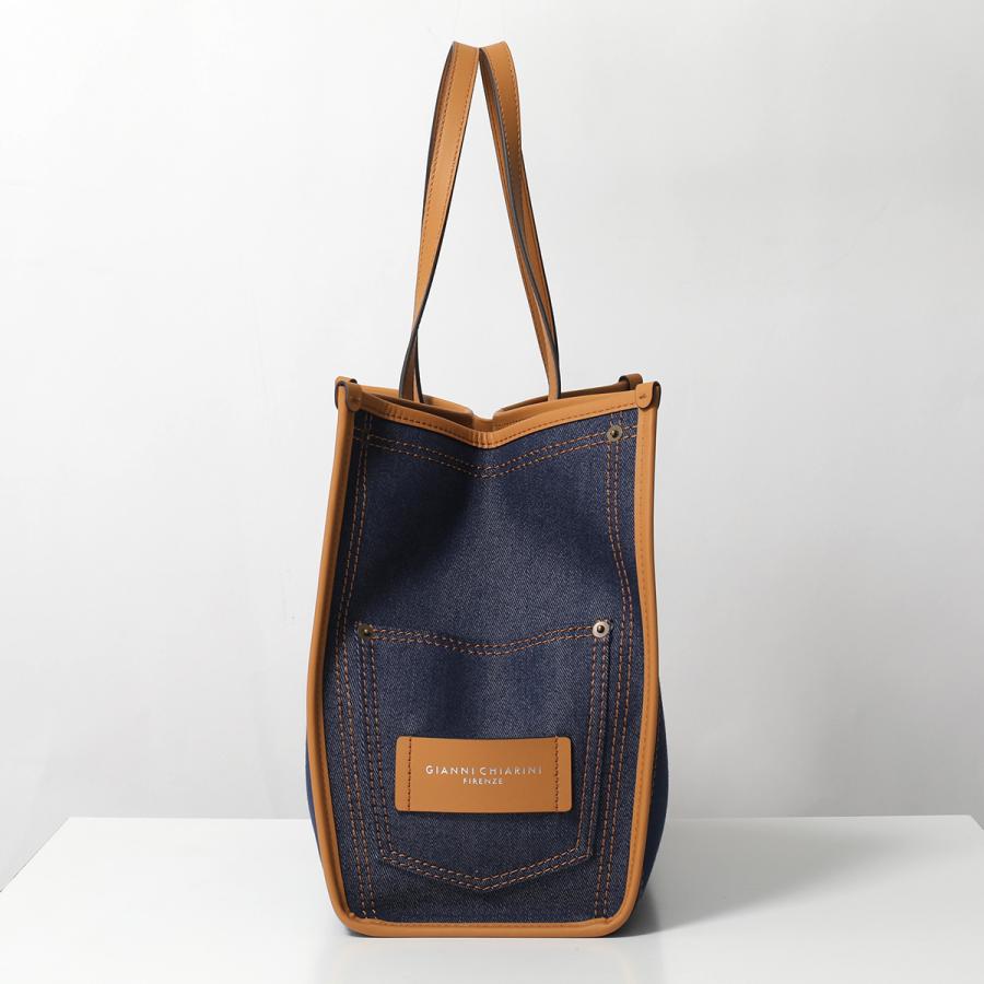 GIANNI CHIARINI（ジャンニ キアリーニ） トートバッグ MARCELLA