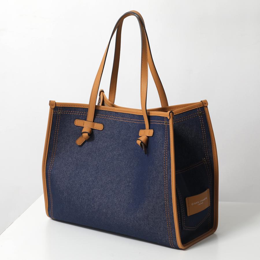 GIANNI CHIARINI（ジャンニ キアリーニ） トートバッグ MARCELLA
