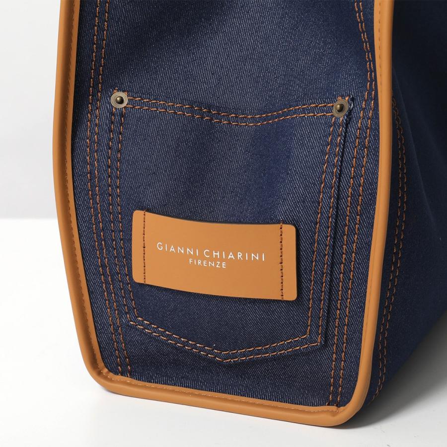 【未使用に近い】 GIANNI CHIARINI マルチェッラ トートバッグ GIANNI CHIARINI（ジャンニ キアリーニ） トートバッグ MARCELLA