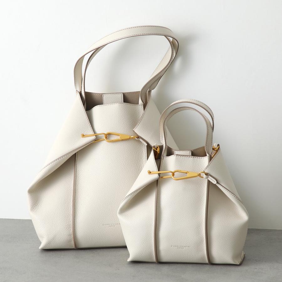 GIANNI CHIARINI（ジャンニ キアリーニ） ハンドバッグ ZAHARA ザハラ