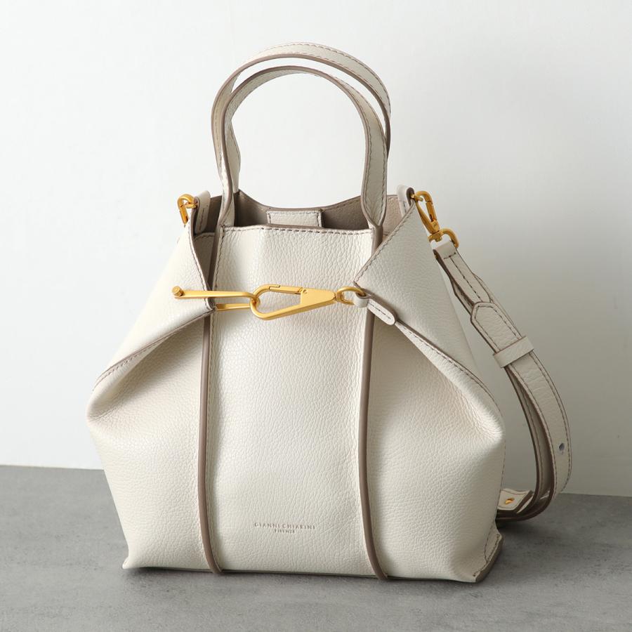 GIANNI CHIARINI（ジャンニ キアリーニ） ハンドバッグ ZAHARA ザハラ