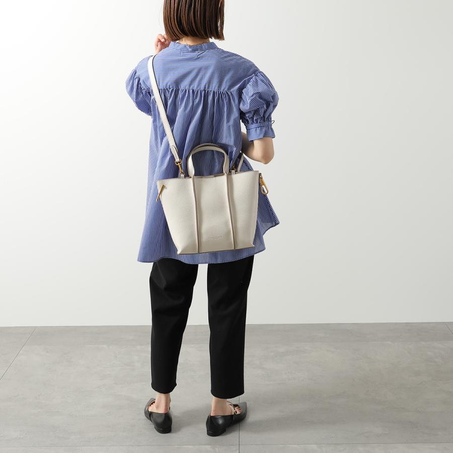 GIANNI CHIARINI（ジャンニ キアリーニ） ハンドバッグ ZAHARA ザハラ