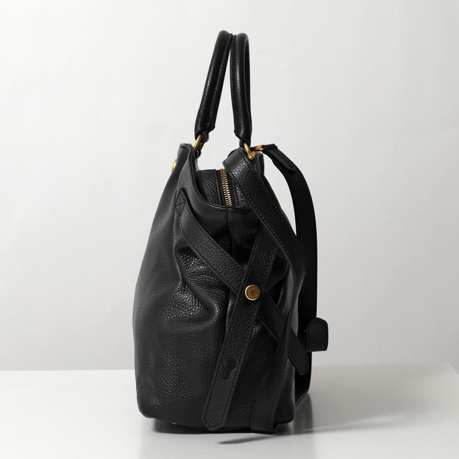 GIANNI CHIARINI ハンドバッグ　本革　レザー GIANNI CHIARINI（ジャンニ キアリーニ） ハンドバッグ CLAUDETTE