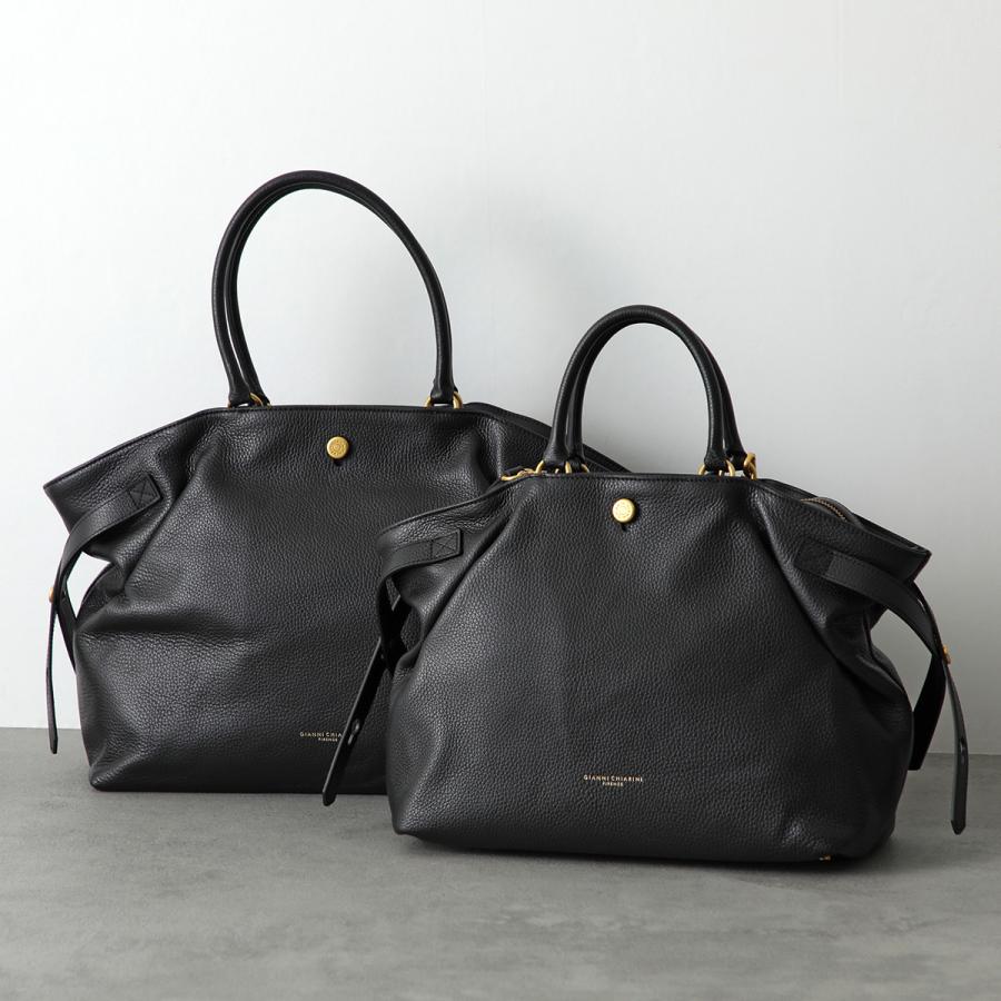 GIANNI CHIARINI（ジャンニ キアリーニ） ハンドバッグ CLAUDETTE