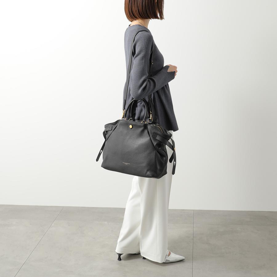 GIANNI CHIARINI（ジャンニ キアリーニ） ハンドバッグ CLAUDETTE