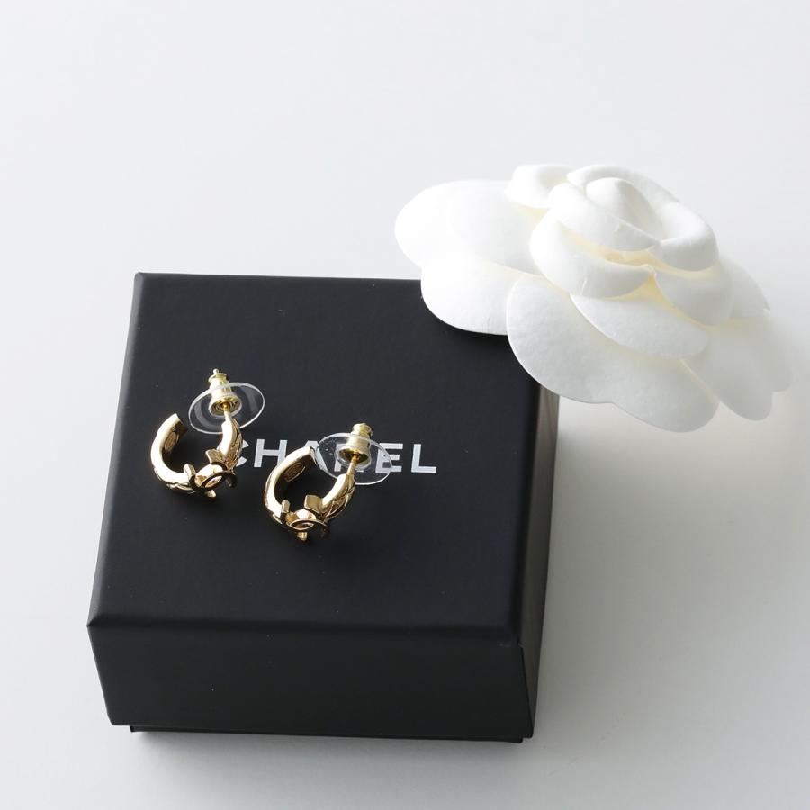 CHANEL（シャネル） ピアス ABH190 B23685 レディース ココマーク CC
