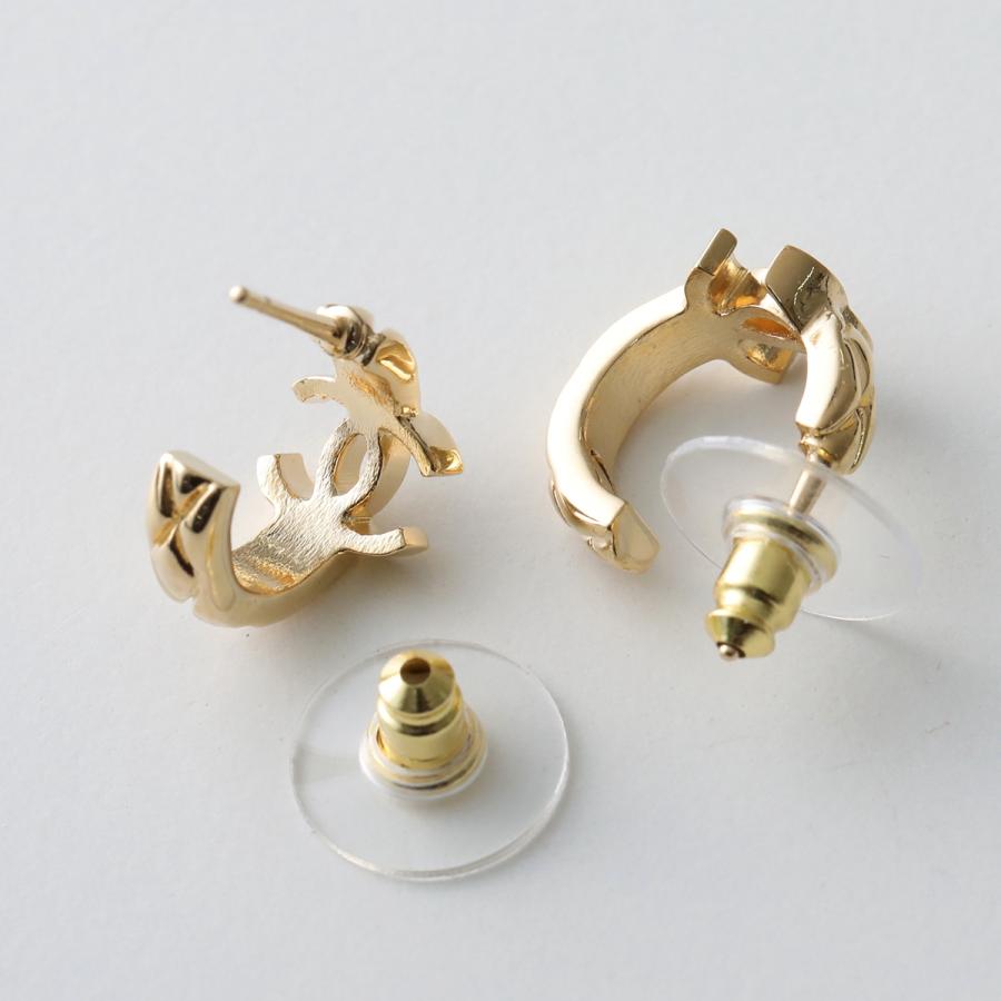 アリー様　シャネル　ピアス　ABH190-B23685 CHANEL（シャネル） ピアス ABH190 B23685 レディース ココマーク CC