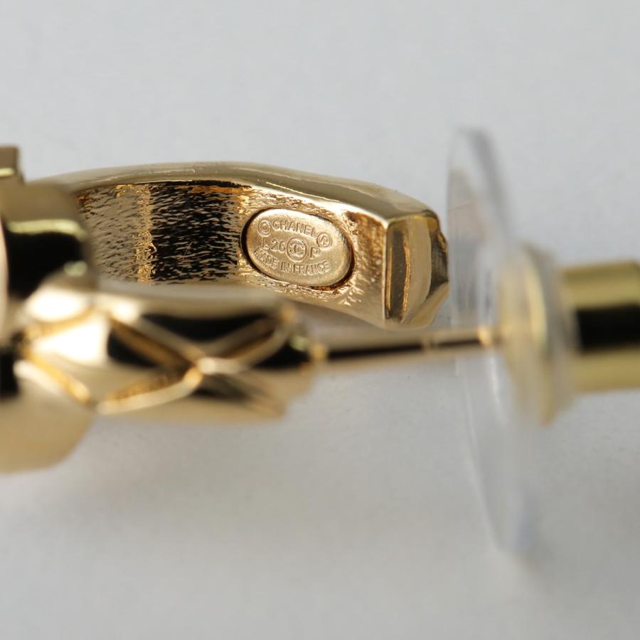 CHANEL（シャネル） ピアス ABH190 B23685 レディース ココマーク CC