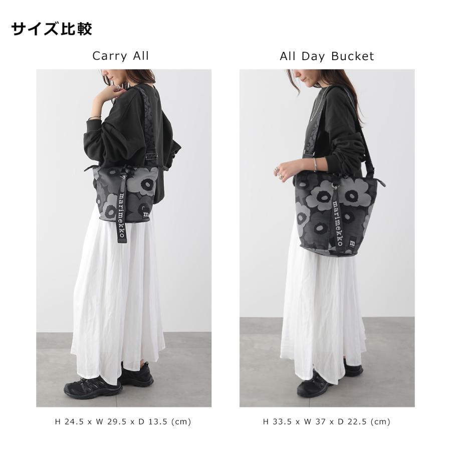 marimekko（マリメッコ） ショルダーバッグ All Day Bucket Unikko