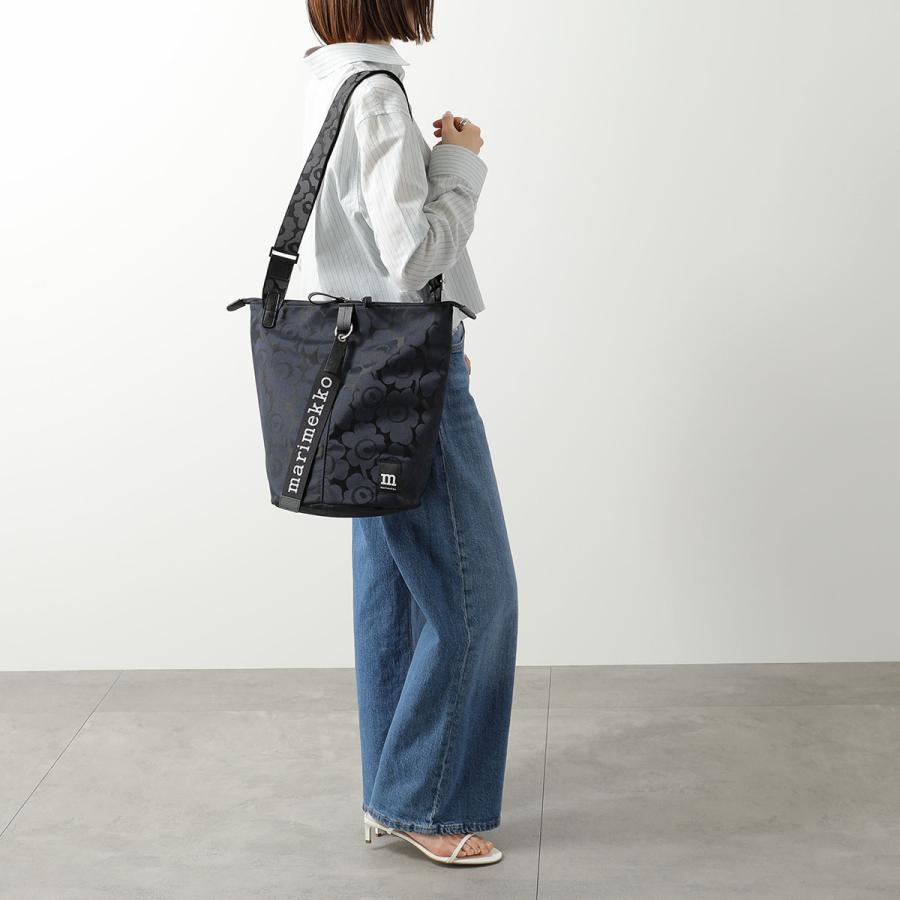 marimekko（マリメッコ） ショルダーバッグ All Day Bucket Unikko