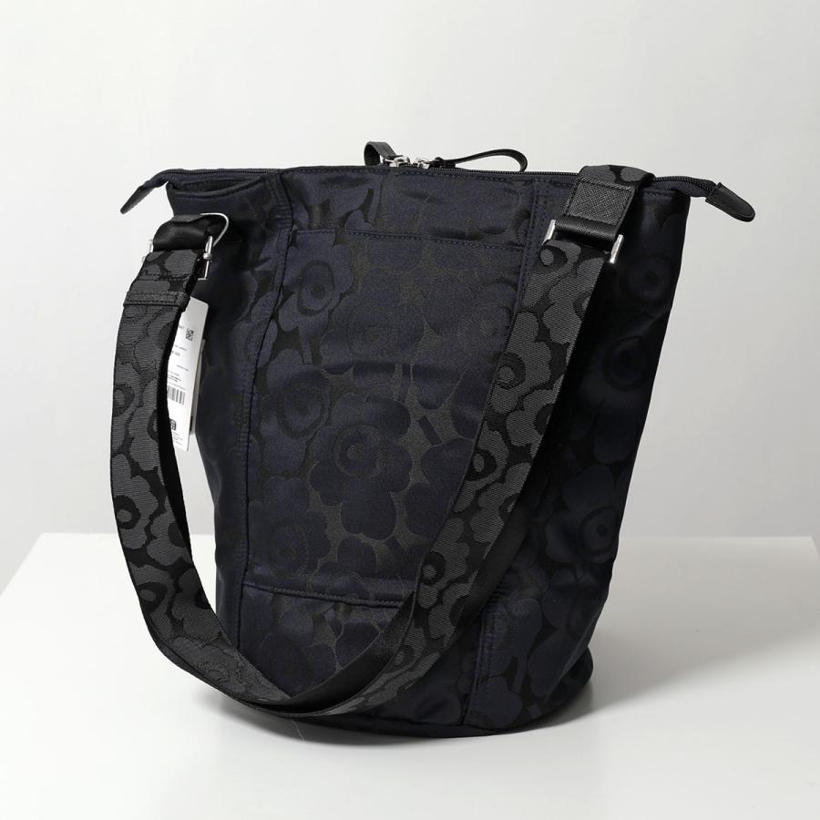 【美品】マリメッコ  ショルダーバッグ marimekko（マリメッコ） ショルダーバッグ All Day Bucket Unikko