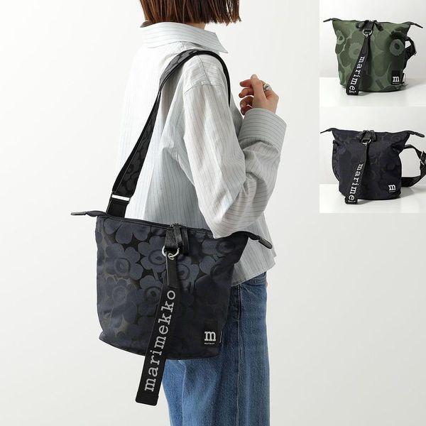 marimekko（マリメッコ） ショルダーバッグ Carry All Unikko キャリー