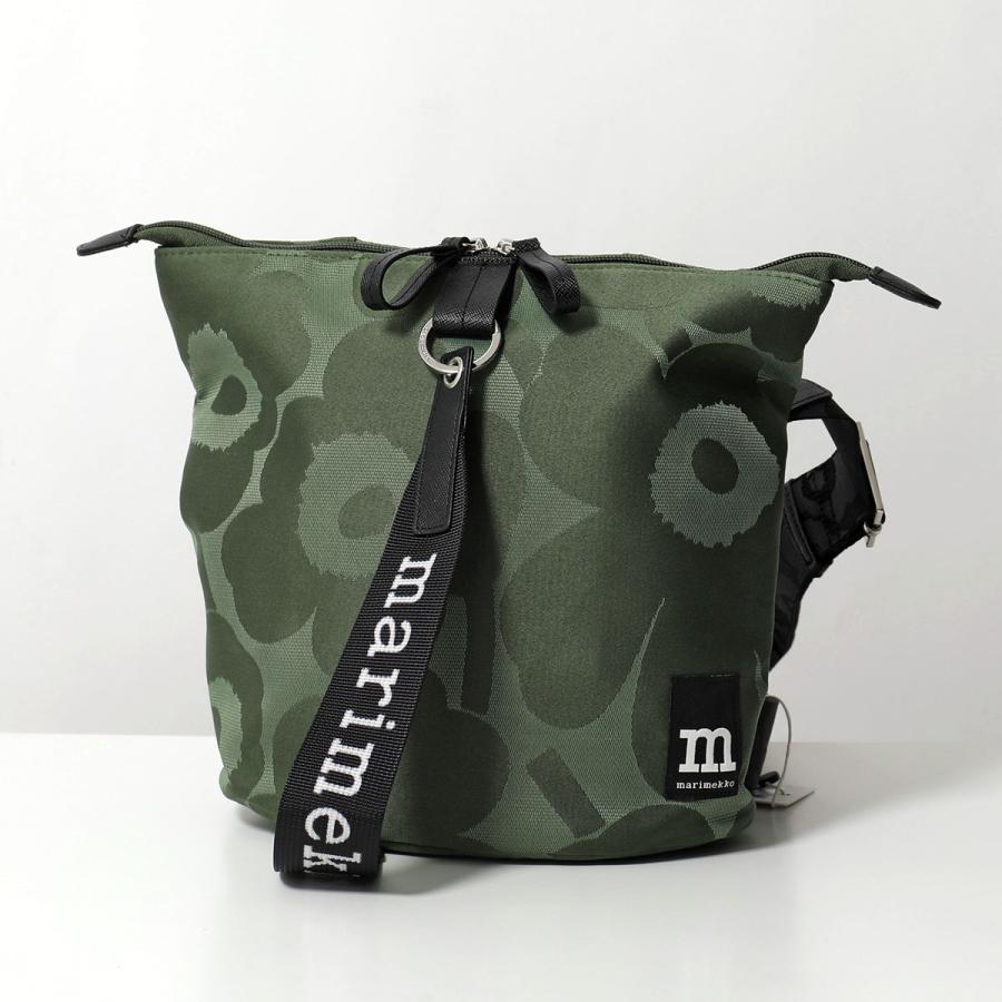 marimekko（マリメッコ） ショルダーバッグ Carry All Unikko キャリー