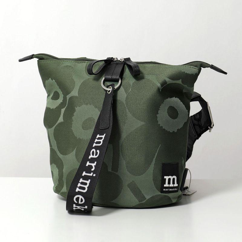 marimekko（マリメッコ） ショルダーバッグ Carry All Unikko キャリー