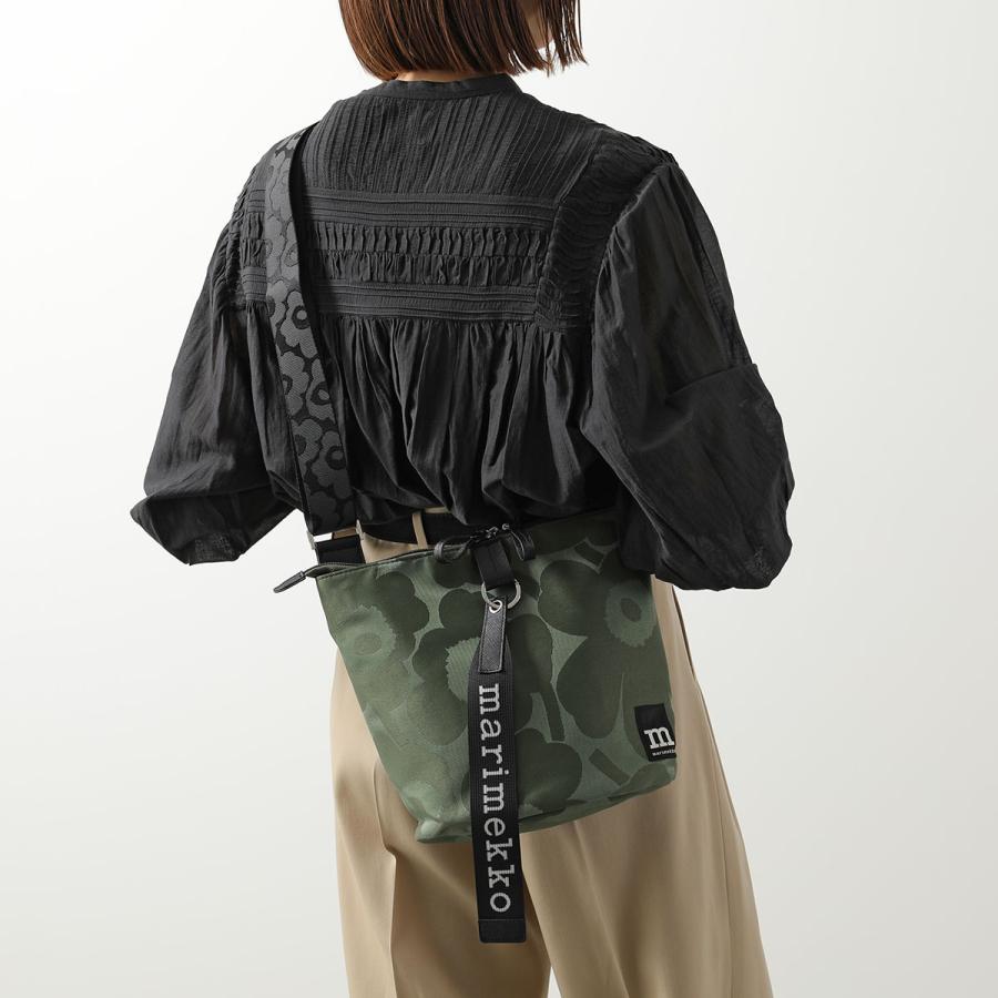marimekko（マリメッコ） ショルダーバッグ Carry All Unikko キャリー