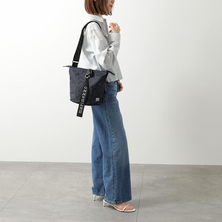marimekko（マリメッコ） ショルダーバッグ Carry All Unikko キャリー