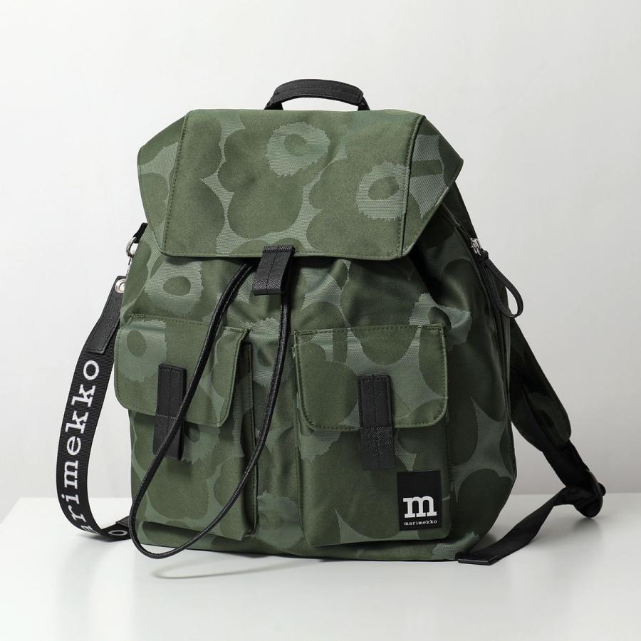 marimekko（マリメッコ） バックパック Everything L Unikko ウニッコ