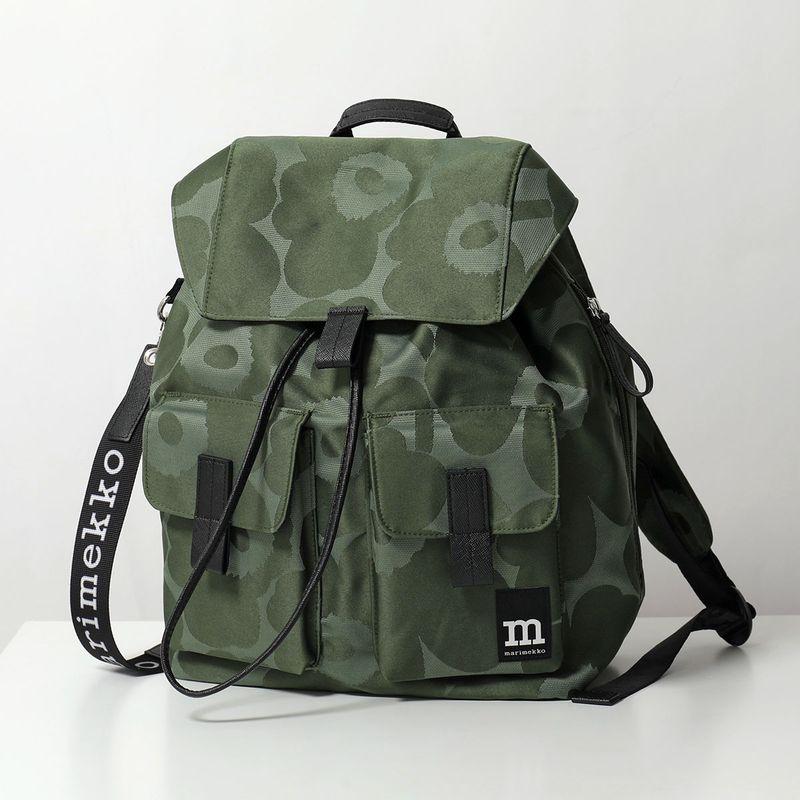 marimekko（マリメッコ） バックパック Everything L Unikko ウニッコ