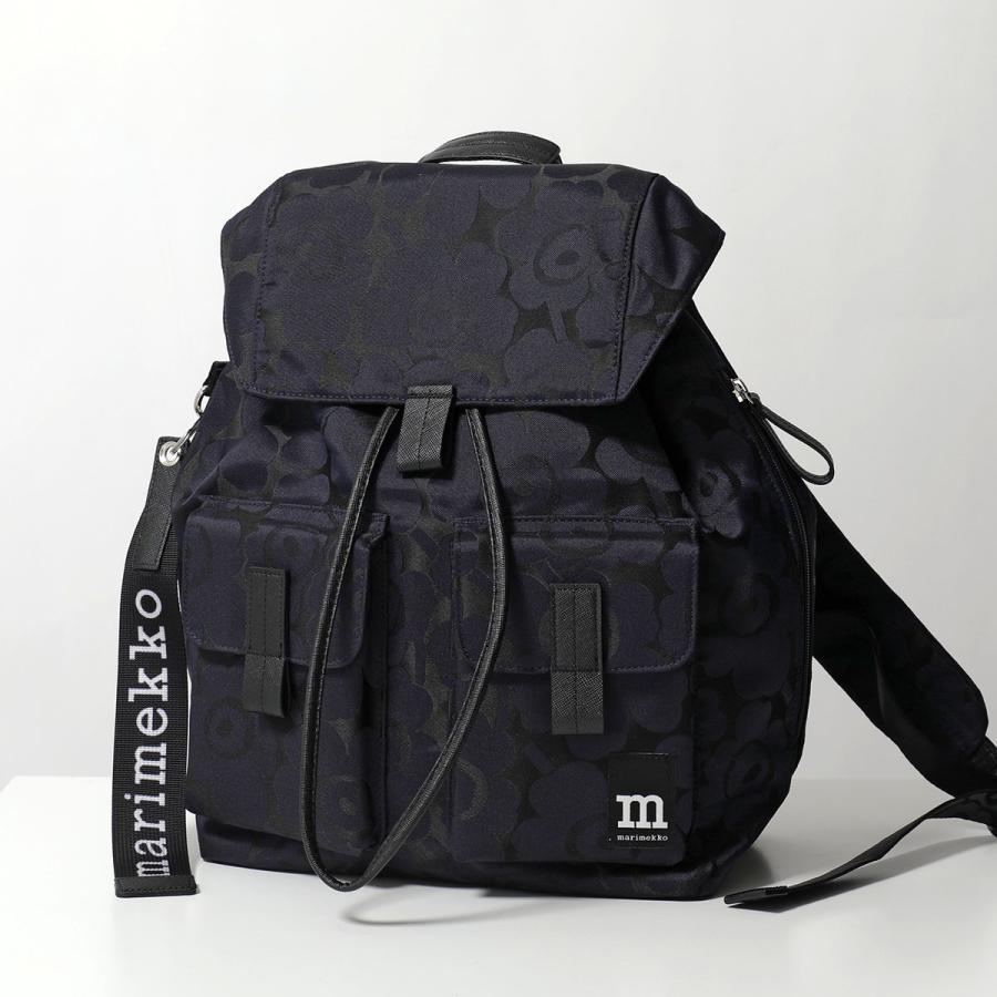 marimekko（マリメッコ） バックパック Everything L Unikko ウニッコ