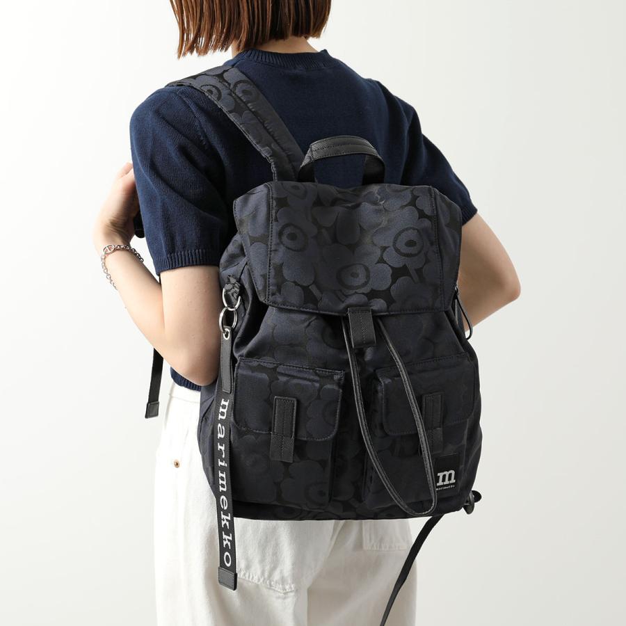 marimekko（マリメッコ） バックパック Everything L Unikko ウニッコ