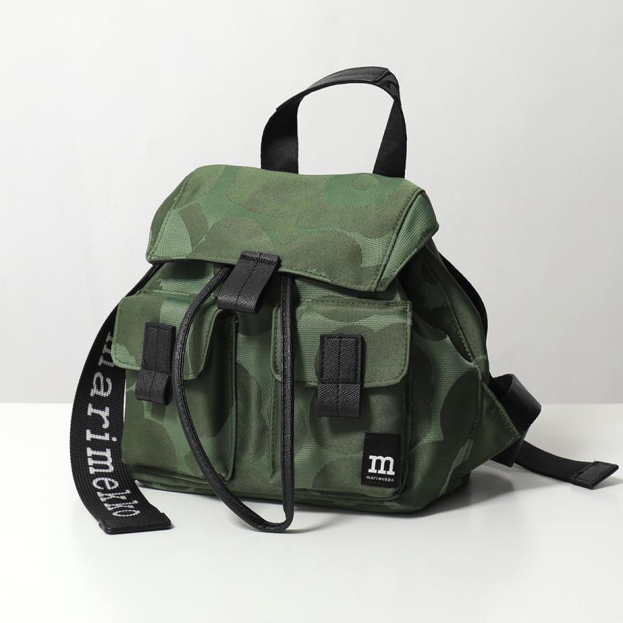 marimekko マリメッコ バックパック Everything S Unikko ウニッコ 095308 095304 レディース リュック 鞄 カラー2色