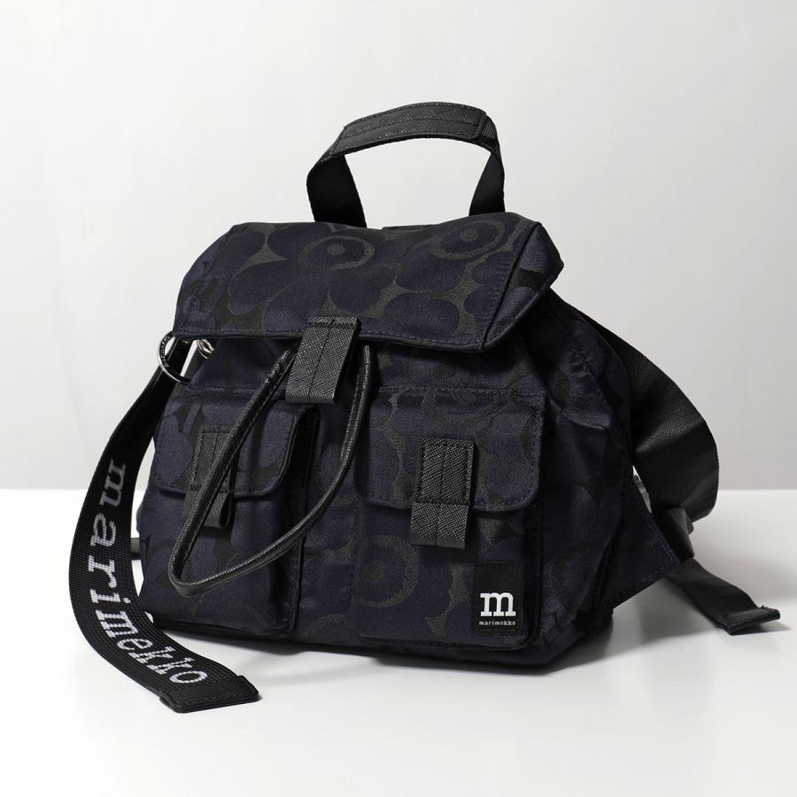 marimekko（マリメッコ） バックパック Everything S Unikko ウニッコ