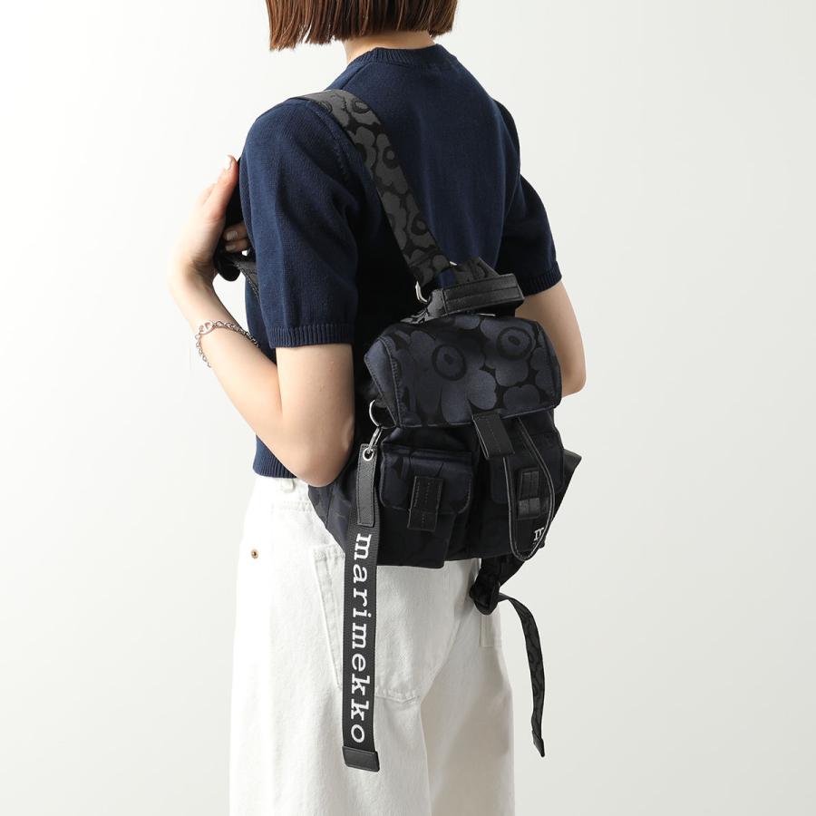 marimekko（マリメッコ） バックパック Everything S Unikko ウニッコ