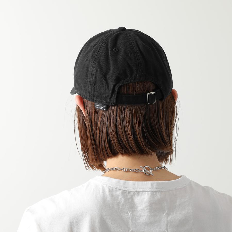 MM6 エムエムシックス メゾンマルジェラ ベースボールキャップ