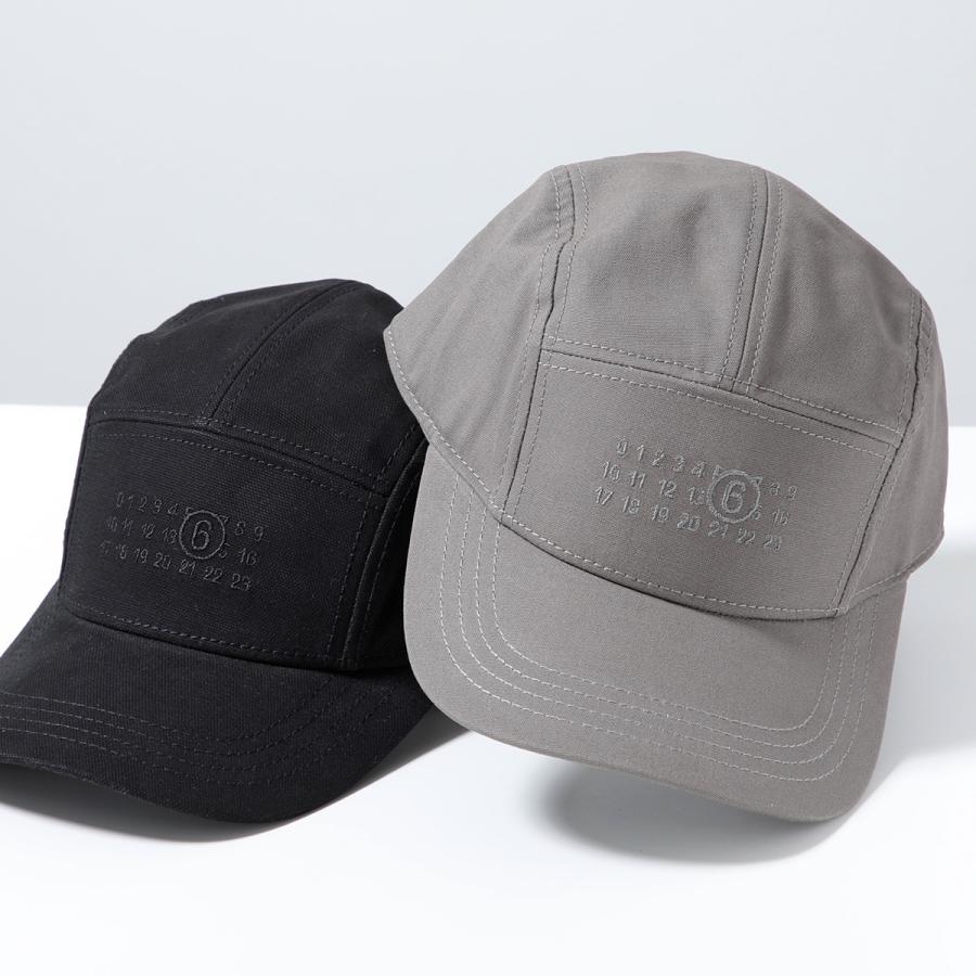 MM6 エムエムシックス メゾンマルジェラ ベースボールキャップ